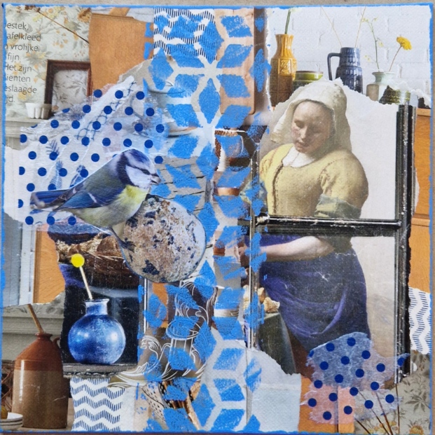 Margrietha Bekker | Snuffelworkshop 2025 10 02