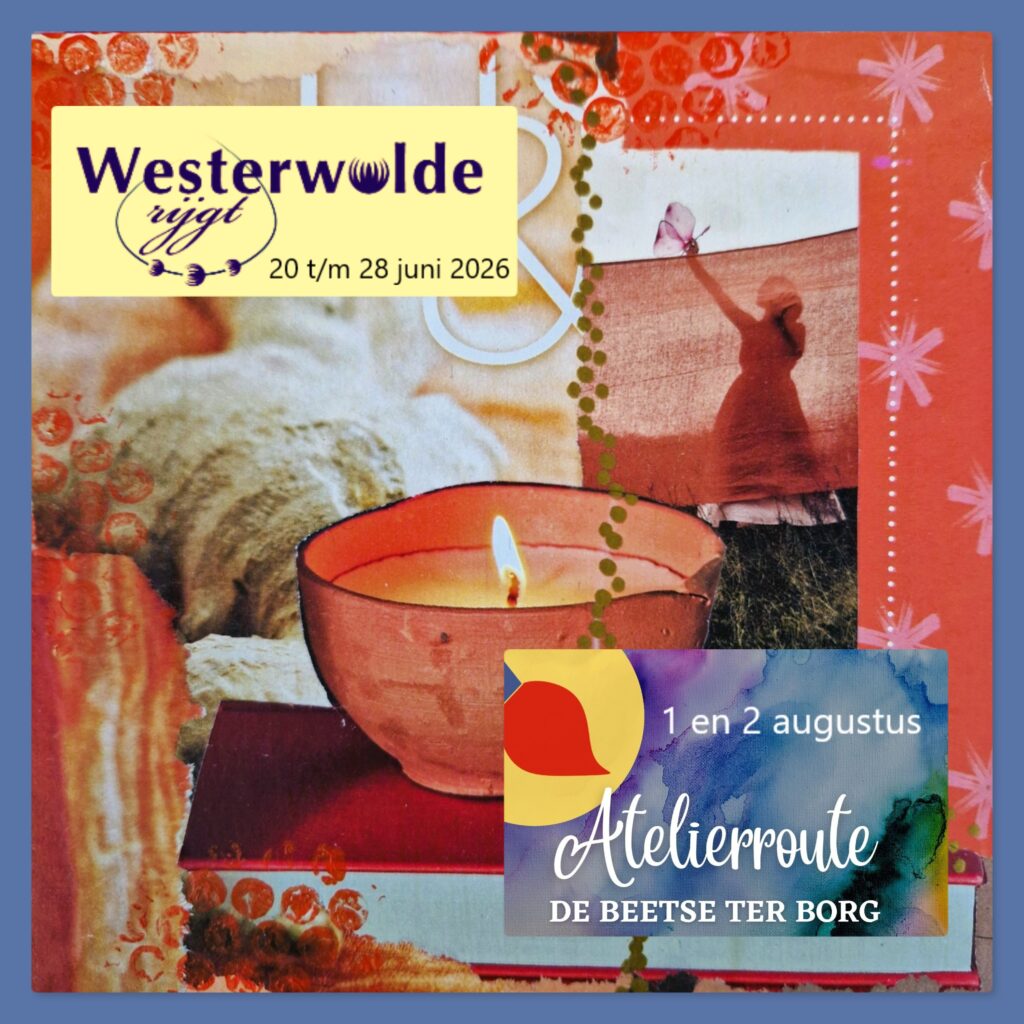 Exposities Cora Westerink 2026