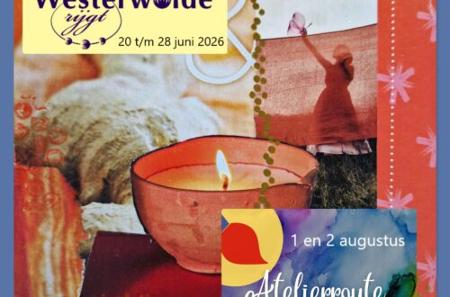 Exposities Cora Westerink 2026